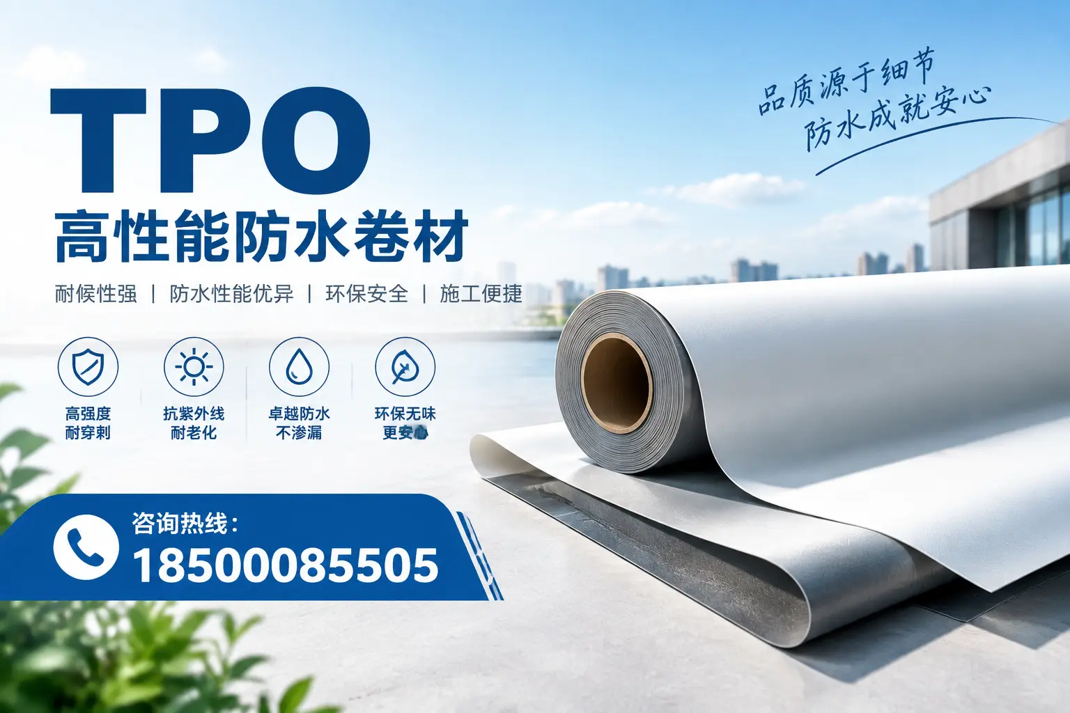 tpo与其他材料的对比分析,助力临沂企业做出明智选择